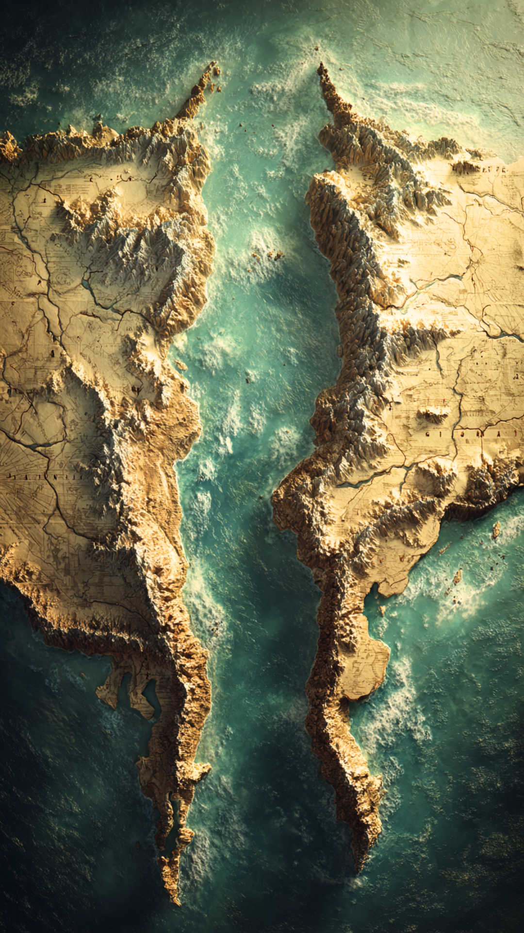 Temnota v krvi - AI foto (16)